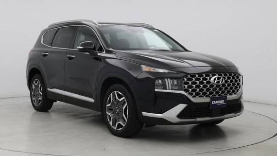 HYUNDAI SANTA FE 2022 5NMS44AL0NH466502 image HYUNDAI SANTA FE 2022 5NMS44AL0NH466502 image